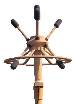 HYBRIDTOWER Gunshot Detection System