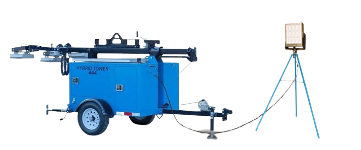 HYBRIDTOWER Remote Lighting